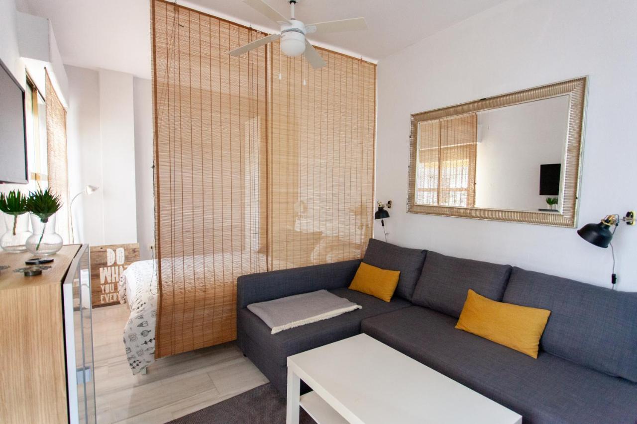 Pikis Apartment Center 1 เซบีญา ภายนอก รูปภาพ