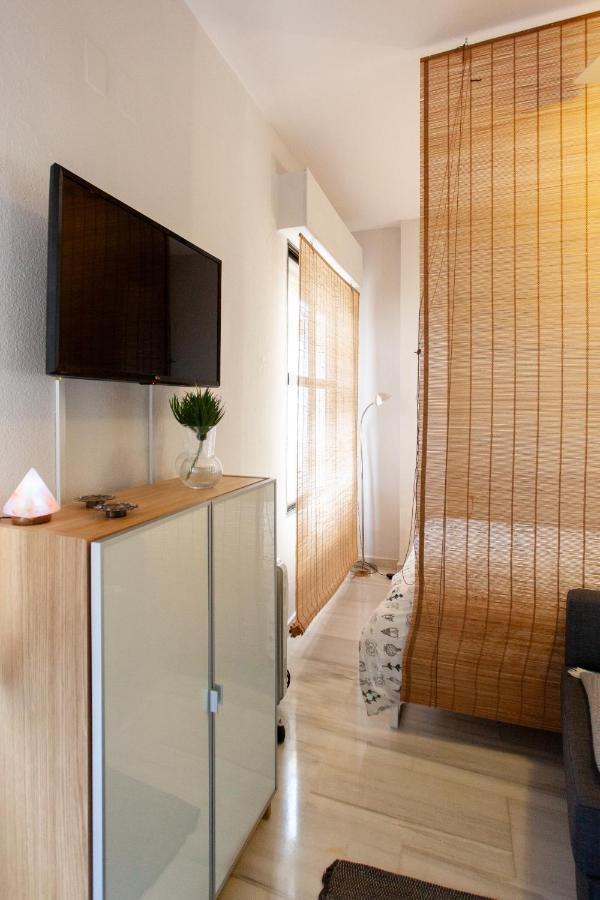 Pikis Apartment Center 1 เซบีญา ภายนอก รูปภาพ
