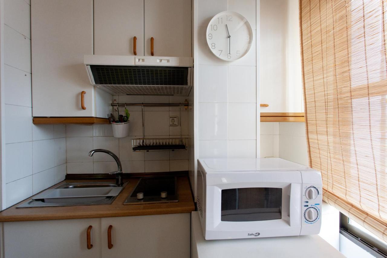 Pikis Apartment Center 1 เซบีญา ภายนอก รูปภาพ