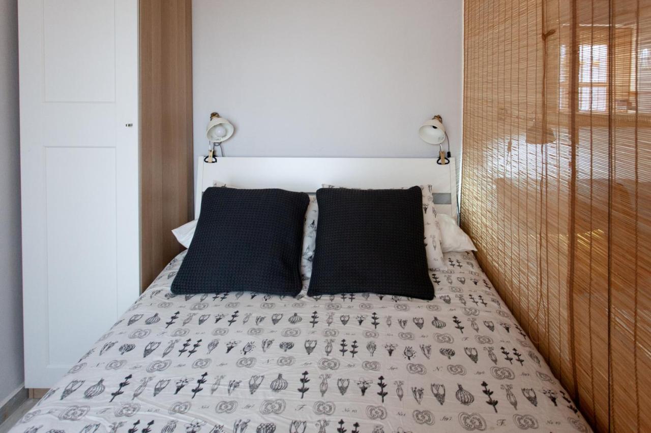 Pikis Apartment Center 1 เซบีญา ภายนอก รูปภาพ