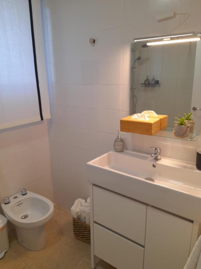 Pikis Apartment Center 1 เซบีญา ภายนอก รูปภาพ